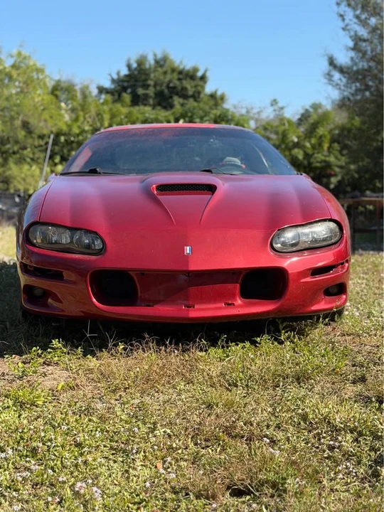 2001 Chevrolet Camaro 4th Gen - Image 5 of 10