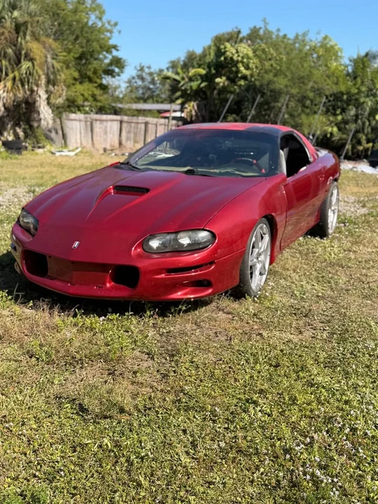 2001 Chevrolet Camaro 4th Gen - Image 6 of 10