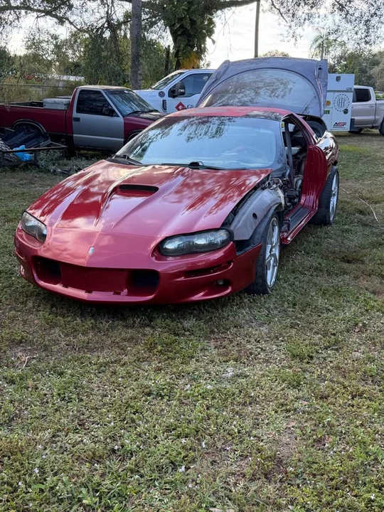 2001 Chevrolet Camaro 4th Gen - Image 2 of 10