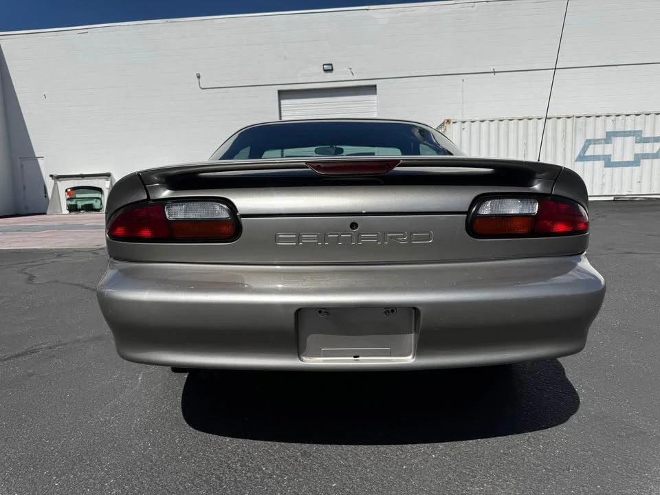 2001 Chevrolet Camaro 4th Gen - Image 5 of 10