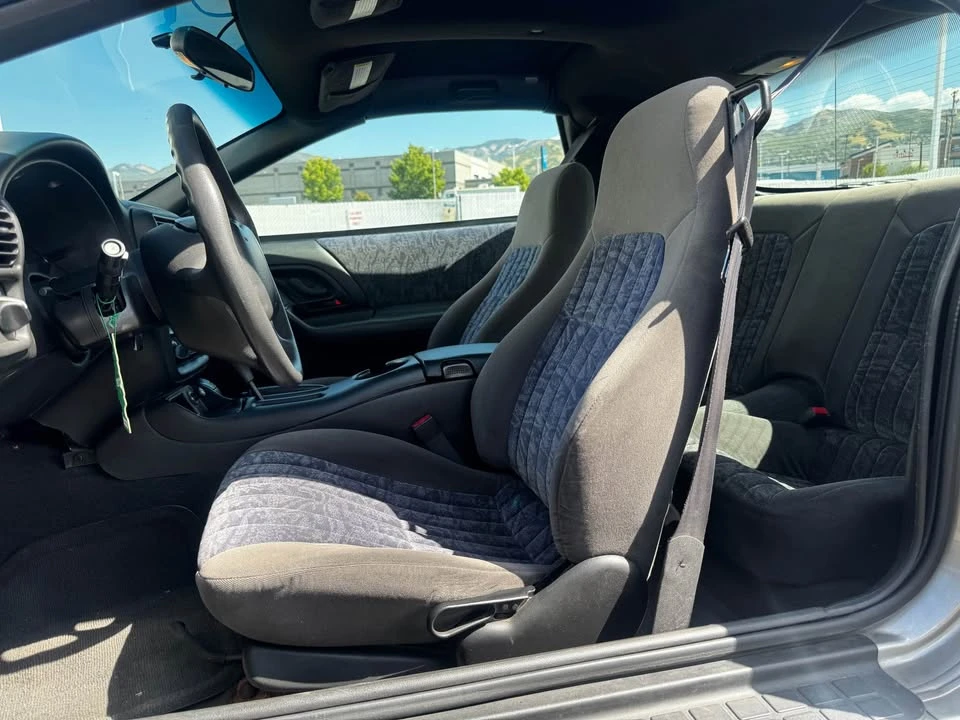 2001 Chevrolet Camaro 4th Gen - Image 6 of 10