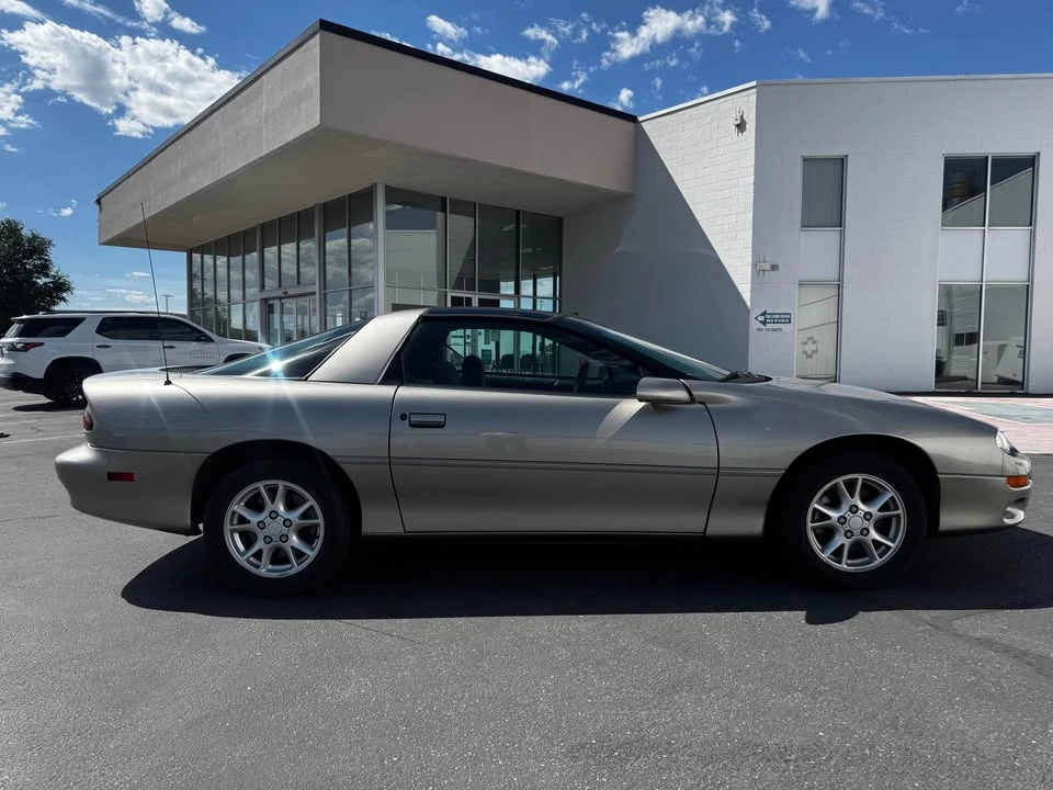 2001 Chevrolet Camaro 4th Gen - Image 3 of 10