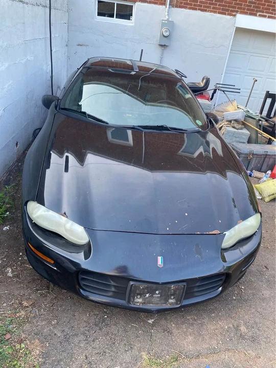 2001 Chevrolet Camaro 4th Gen - Image 7 of 15