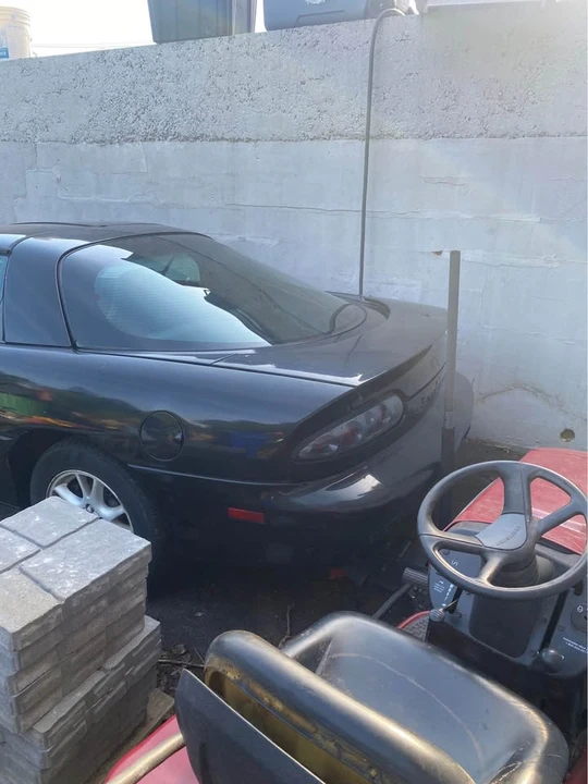 2001 Chevrolet Camaro 4th Gen - Image 5 of 15