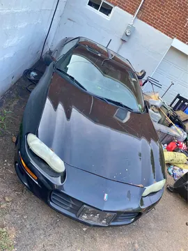 2001 Chevrolet Camaro Coupe 2D
