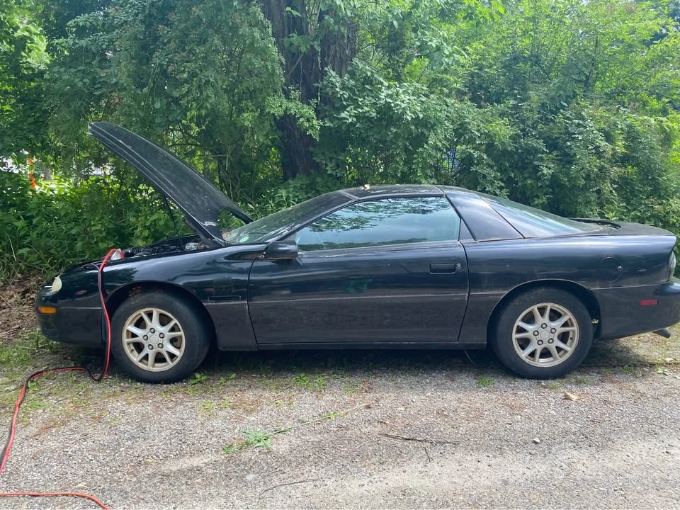 2001 Chevrolet Camaro 4th Gen - Image 10 of 15