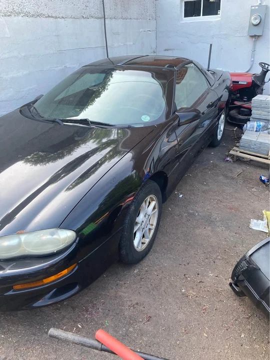 2001 Chevrolet Camaro 4th Gen - Image 6 of 15