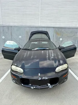 2001 Chevrolet Camaro Coupe 2D