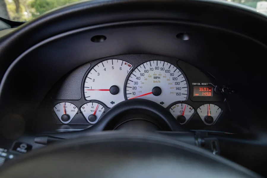 2001 Chevrolet Camaro 4th Gen - Image 30 of 31