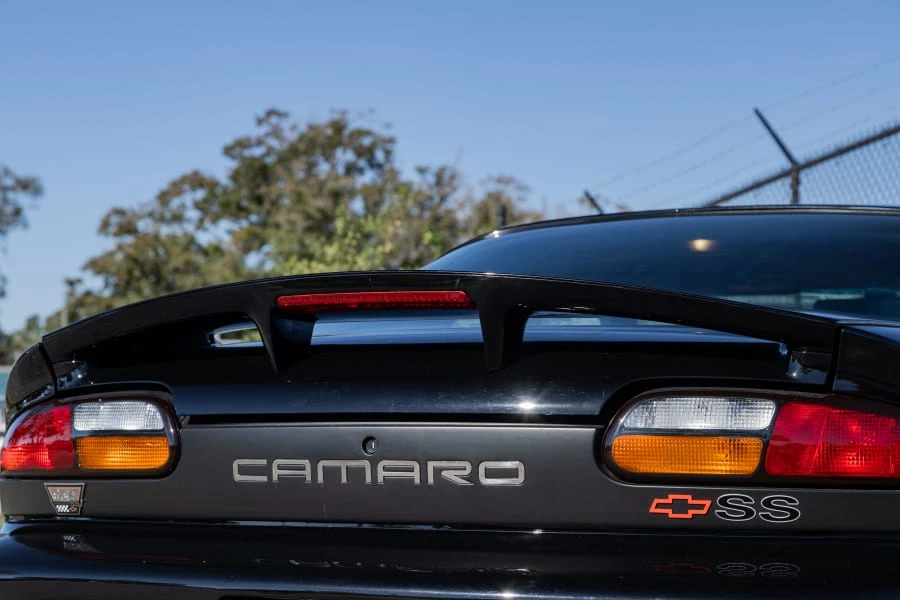 2001 Chevrolet Camaro 4th Gen - Image 12 of 31