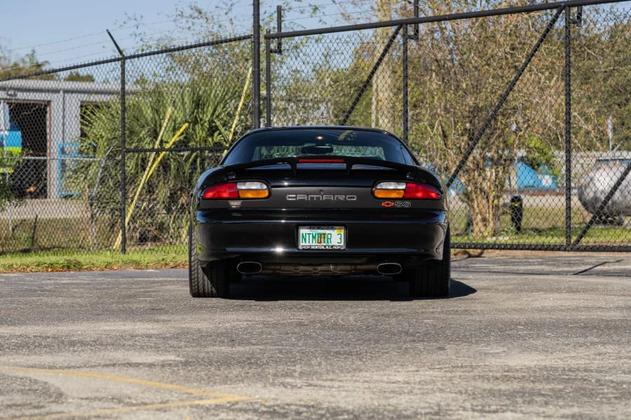 2001 Chevrolet Camaro 4th Gen - Image 5 of 31