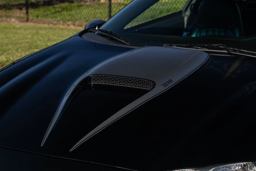 2001 Chevrolet Camaro 4th Gen - Image 10 of 31