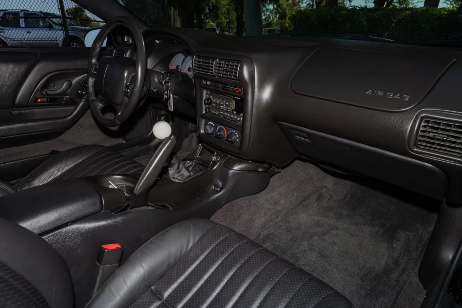 2001 Chevrolet Camaro 4th Gen - Image 22 of 31