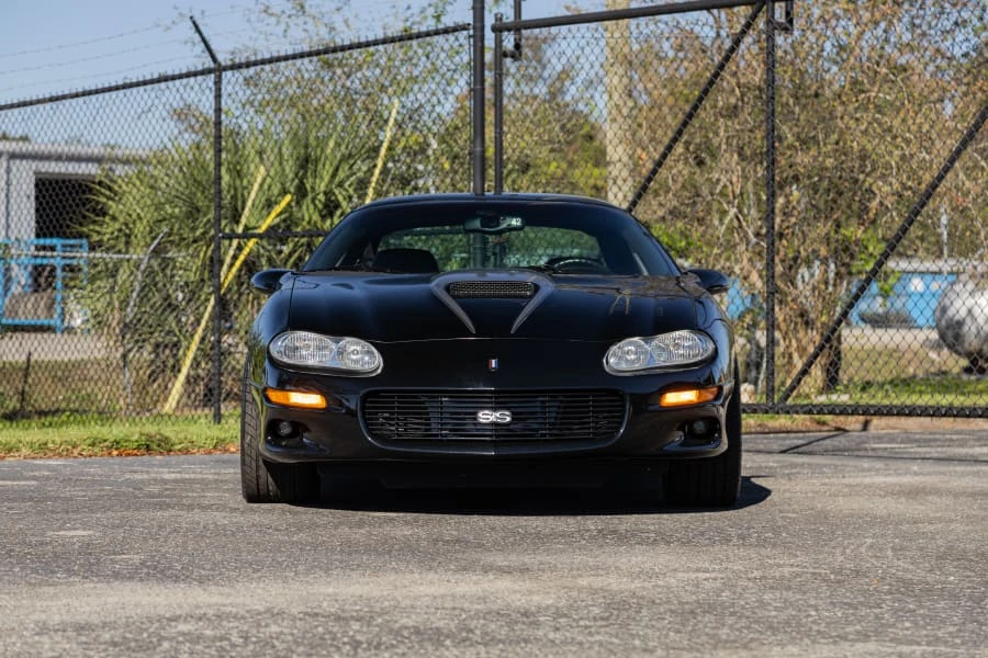2001 Chevrolet Camaro 4th Gen - Image 4 of 31