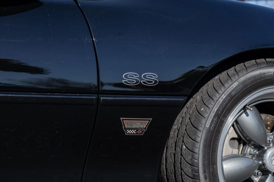 2001 Chevrolet Camaro 4th Gen - Image 18 of 31