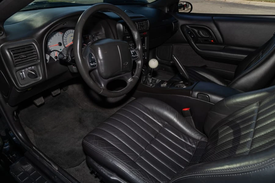2001 Chevrolet Camaro 4th Gen - Image 23 of 31