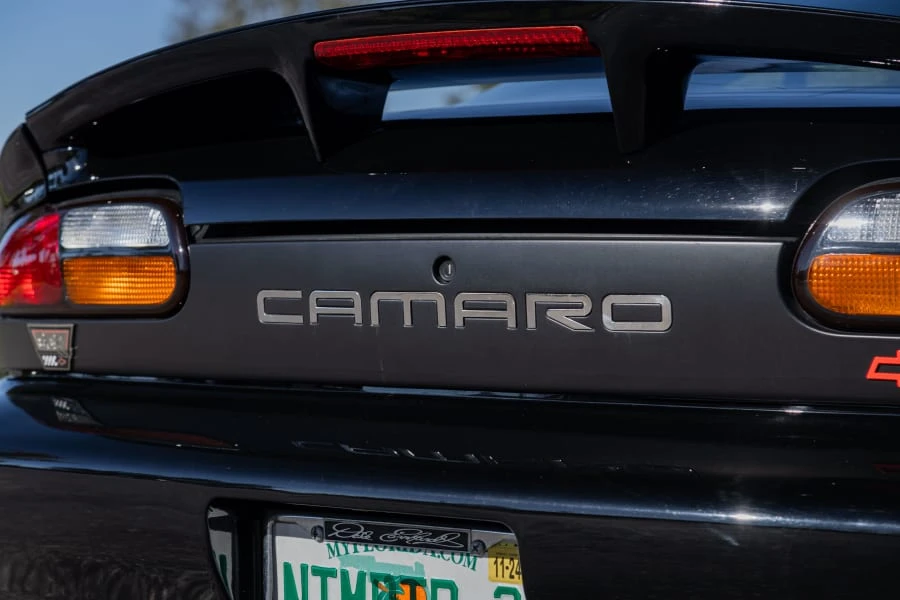 2001 Chevrolet Camaro 4th Gen - Image 16 of 31