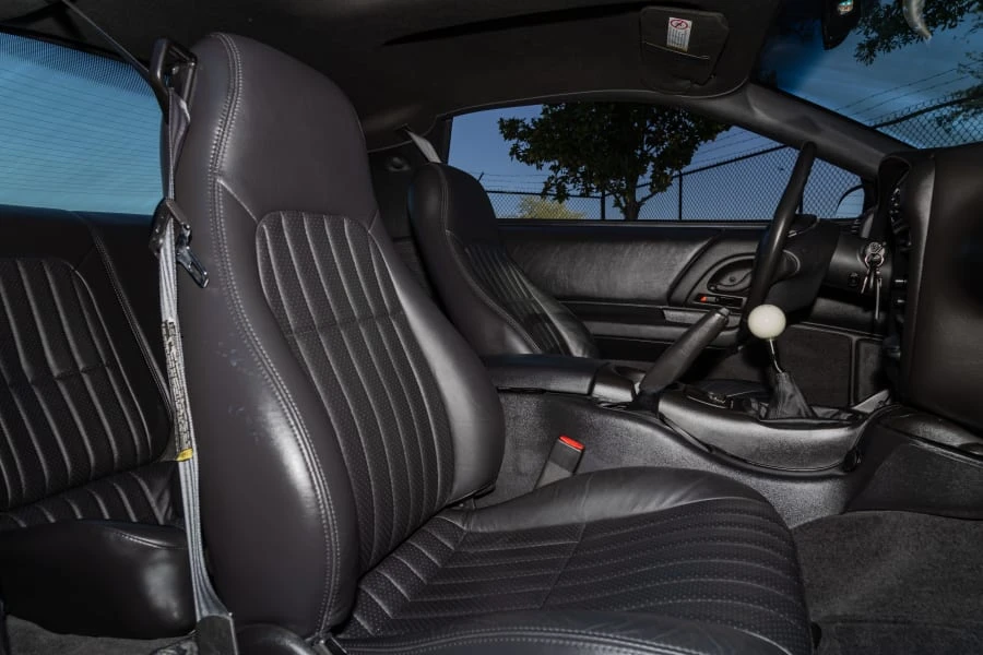 2001 Chevrolet Camaro 4th Gen - Image 27 of 31