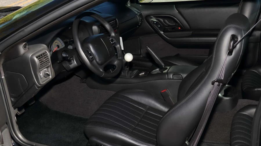2001 Chevrolet Camaro SS 4th Gen - Image 4 of 29