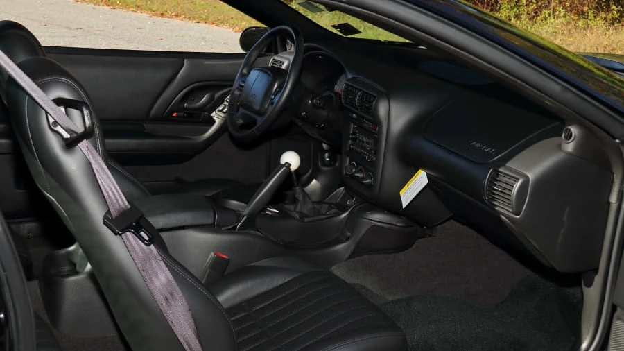 2001 Chevrolet Camaro SS 4th Gen - Image 5 of 29