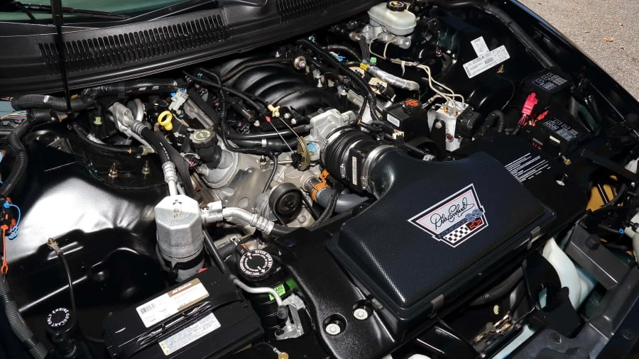 2001 Chevrolet Camaro SS 4th Gen - Image 7 of 29