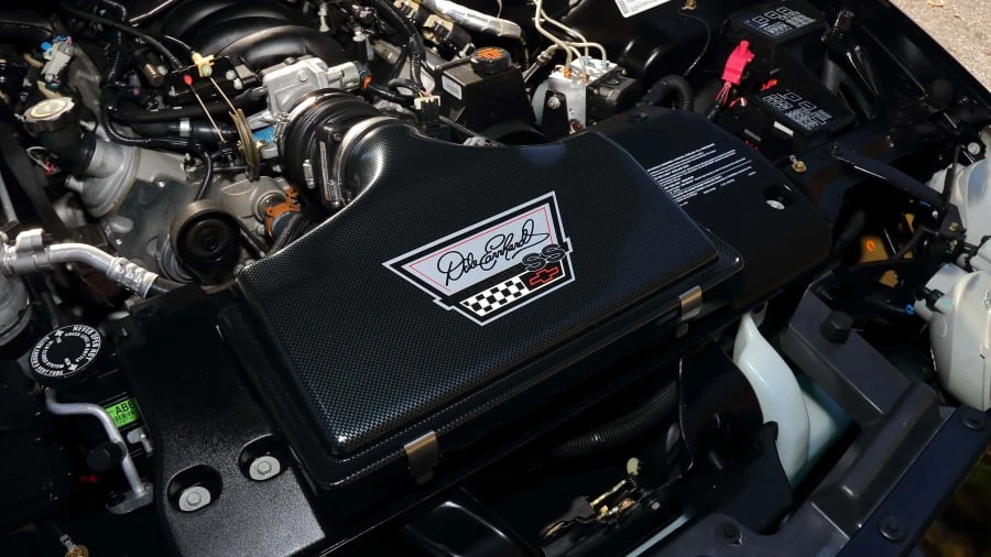 2001 Chevrolet Camaro SS 4th Gen - Image 11 of 29