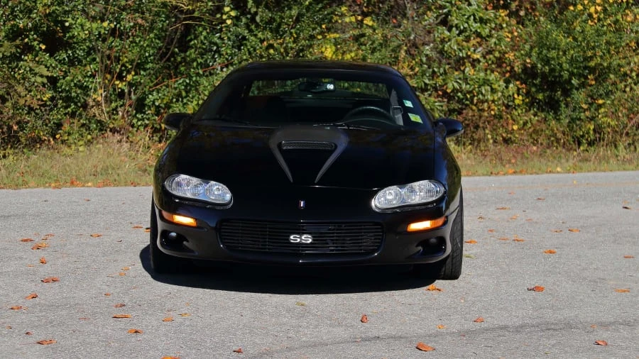 2001 Chevrolet Camaro SS 4th Gen - Image 14 of 29