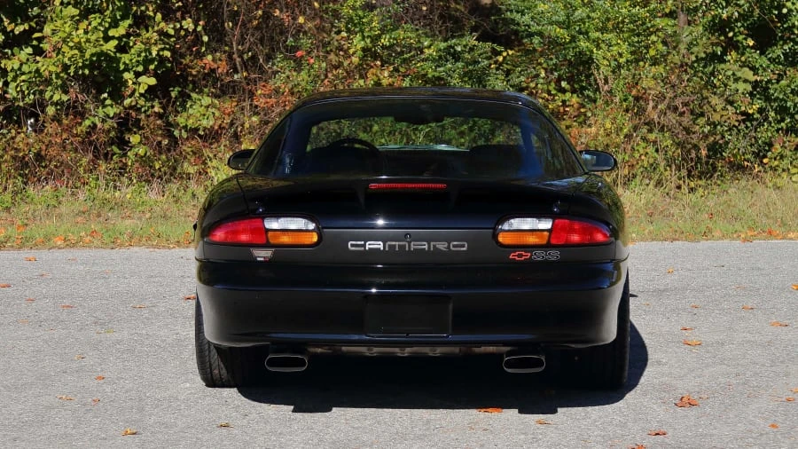 2001 Chevrolet Camaro SS 4th Gen - Image 15 of 29