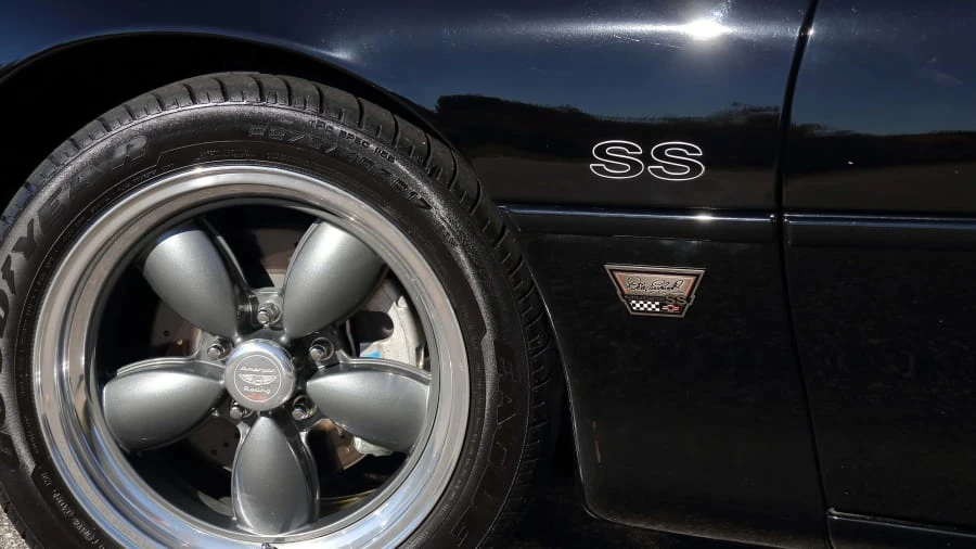 2001 Chevrolet Camaro SS 4th Gen - Image 17 of 29