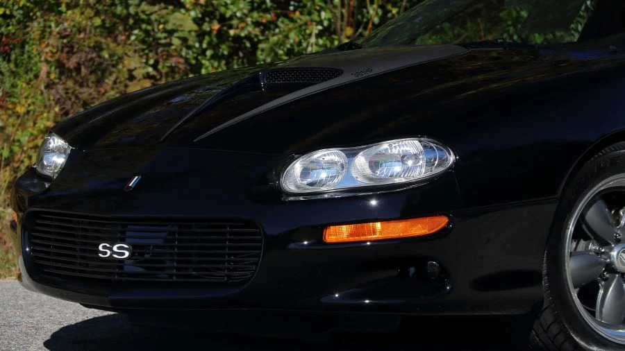 2001 Chevrolet Camaro SS 4th Gen - Image 23 of 29