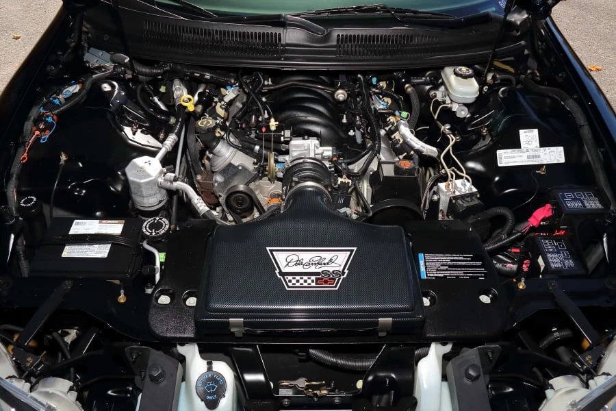 2001 Chevrolet Camaro SS 4th Gen - Image 29 of 29