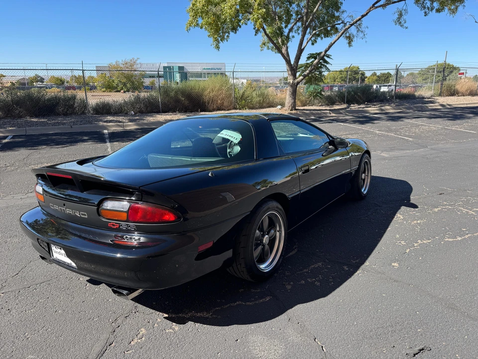 2001 Chevrolet Camaro SS 4th Gen - Image 7 of 31