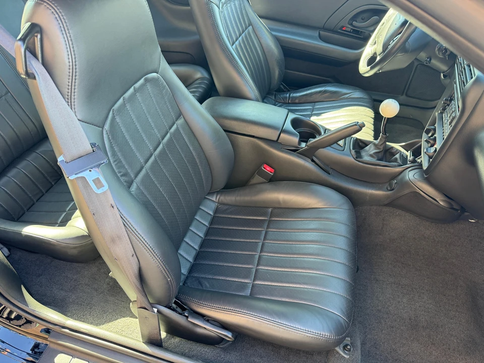 2001 Chevrolet Camaro SS 4th Gen - Image 31 of 31