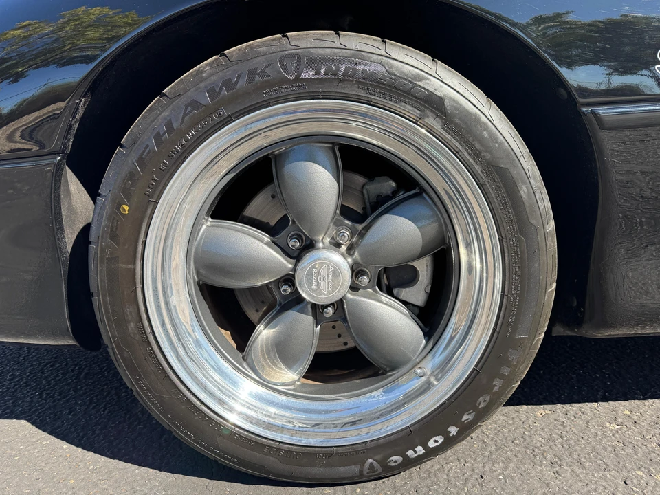 2001 Chevrolet Camaro SS 4th Gen - Image 23 of 31