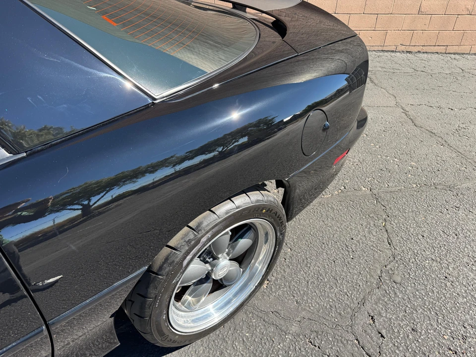 2001 Chevrolet Camaro SS 4th Gen - Image 17 of 31