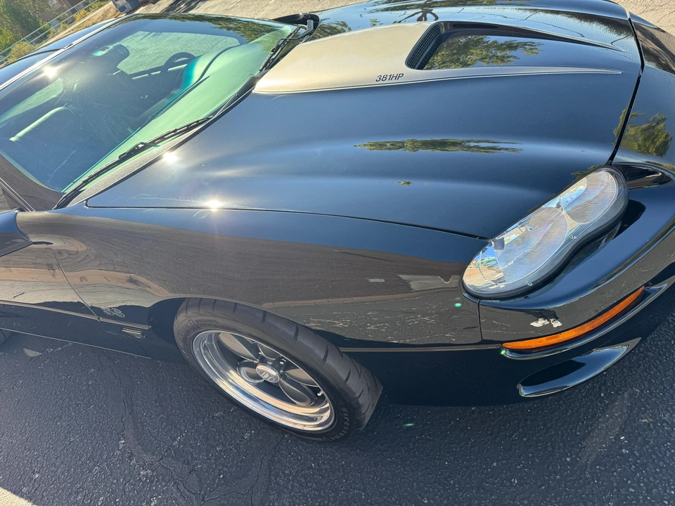 2001 Chevrolet Camaro SS 4th Gen - Image 22 of 31
