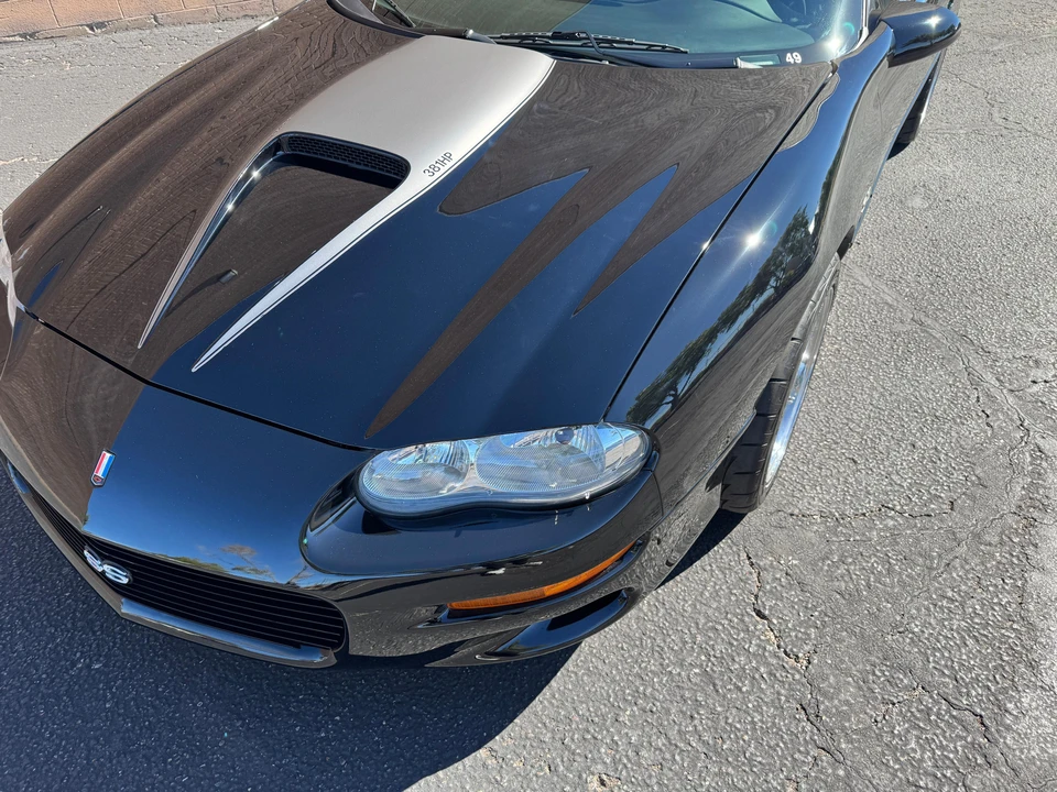 2001 Chevrolet Camaro SS 4th Gen - Image 13 of 31
