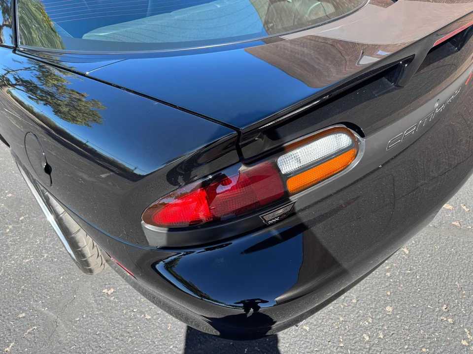 2001 Chevrolet Camaro SS 4th Gen - Image 18 of 31
