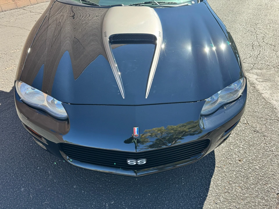 2001 Chevrolet Camaro SS 4th Gen - Image 11 of 31