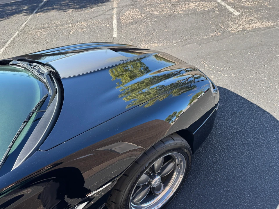 2001 Chevrolet Camaro SS 4th Gen - Image 21 of 31