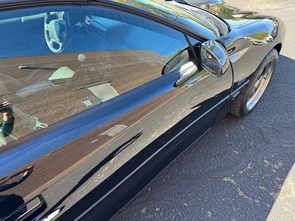 2001 Chevrolet Camaro SS 4th Gen - Image 20 of 31