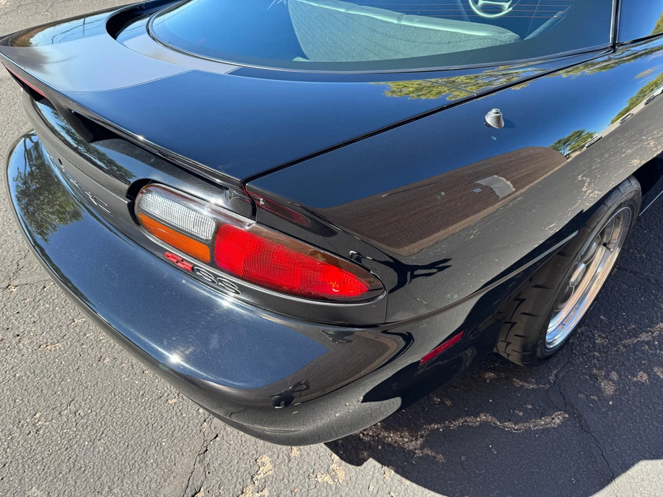 2001 Chevrolet Camaro SS 4th Gen - Image 19 of 31