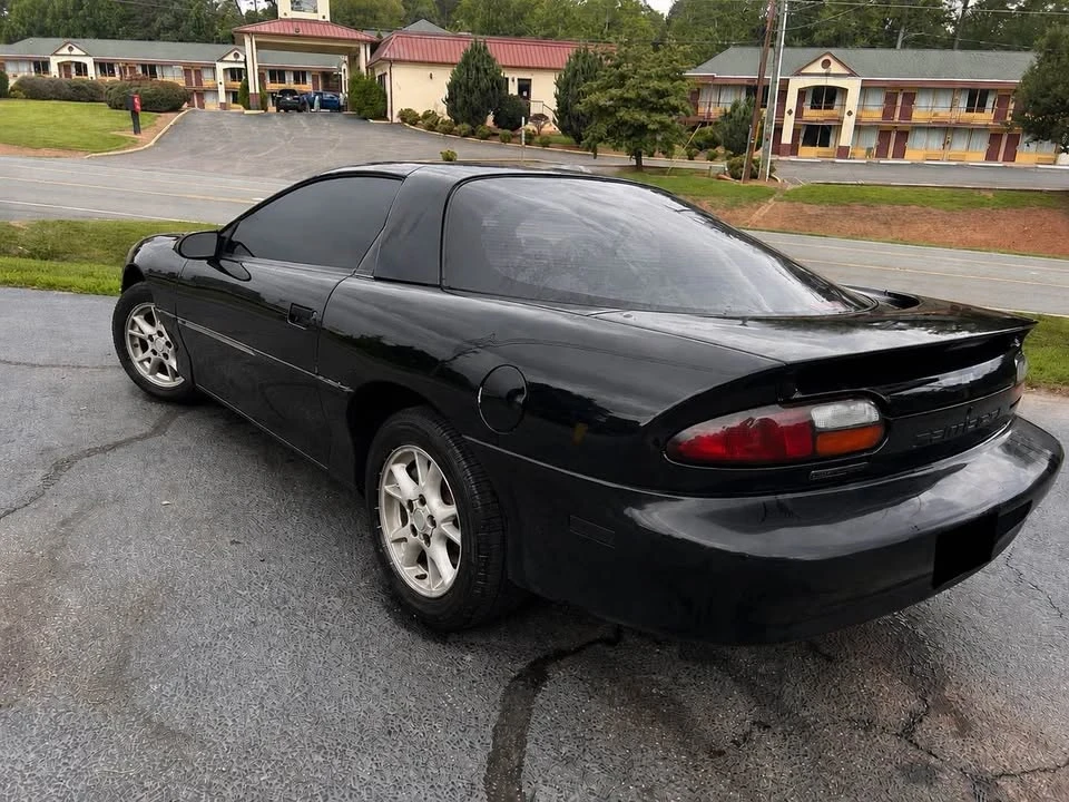 2001 Chevrolet Camaro 4th Gen - Image 4 of 10