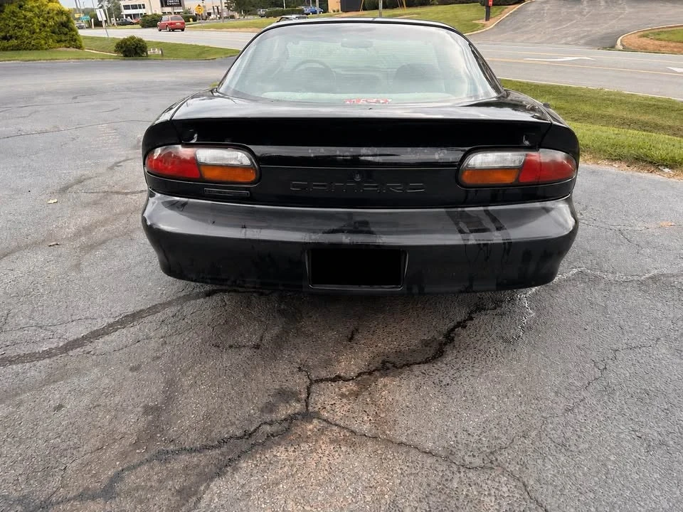 2001 Chevrolet Camaro 4th Gen - Image 5 of 10