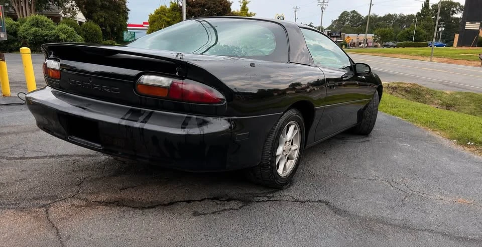 2001 Chevrolet Camaro 4th Gen - Image 6 of 10