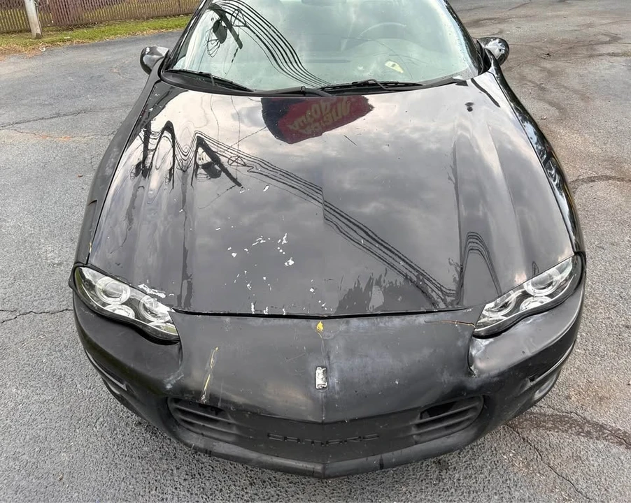 2001 Chevrolet Camaro 4th Gen - Image 3 of 10