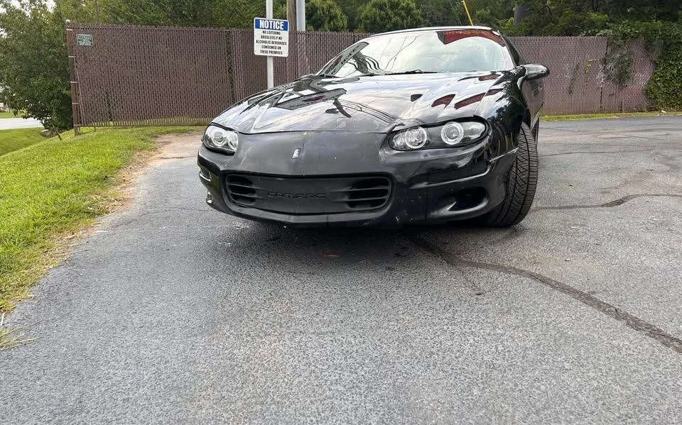 2001 Chevrolet Camaro 4th Gen - Image 2 of 10