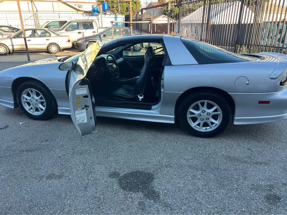 2001 Chevrolet Camaro 4th Gen - Image 9 of 9