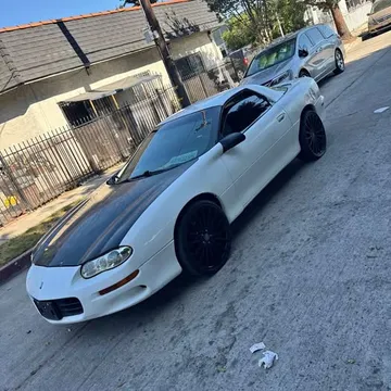 2001 Chevrolet Camaro Coupe