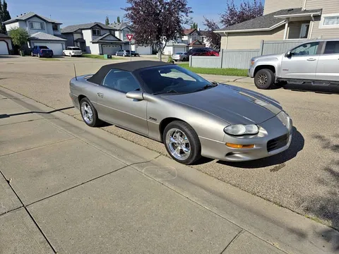 2001 Chevrolet Camaro Z28